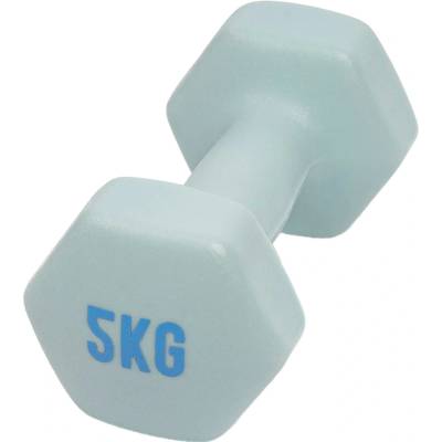 MYGA Hantla fitness činka 5 kg 1 ks