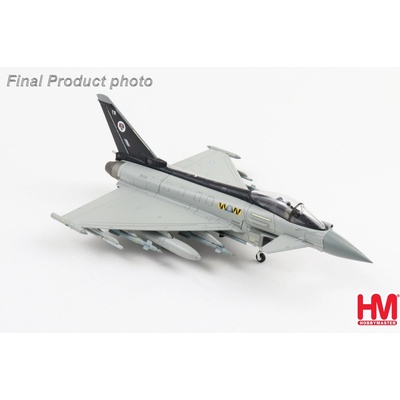 Hobby Master Typhoon FGR.Mk 4 RAF No.74 Tigers Sqn ZK343 Fantasy Aircraft 1:72