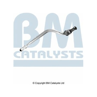 Tlakové potrubí, tlakový senzor (filtr sazí a pevných částic BM CATALYSTS PP11183A