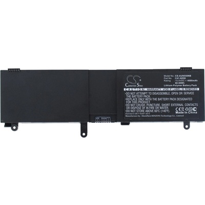 Cameron Sino Батерия за лаптоп ASUS C41-N550 N550 LiPo 15V 4000mAh Cameron Sino (C41-N550 N550)