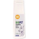 Biopet Šampón s chlórhexidínom 4% 200 ml