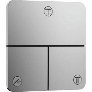Hansgrohe ShowerSelect Comfort Q 3-функционален скрит вентил (15587000)