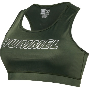 Hummel Сутиен Hummel hmlTE CURVY SPORTS BRA PLUS 219056-6126 Размер XL