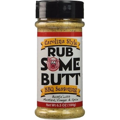 Carolina Style BBQ koření Rub Some Butt 184 g