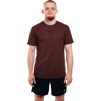 BJP tričko Core Chestnut