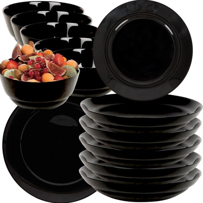 Luminarc Diwali Noir 24 ks