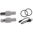 Force Cob 16 diod LED USB zadné čierne