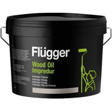 Flügger Impredur Wood Oil 10 l Sea Weed