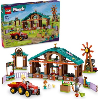 LEGO® Friends - Farm Animal Sanctuary (42617)