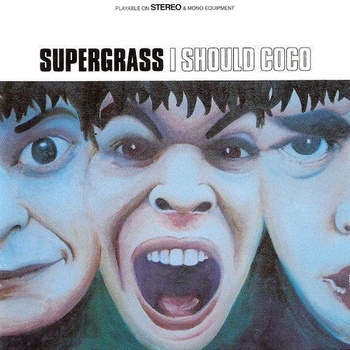SUPERGRASS - I SHOULD COCO LP