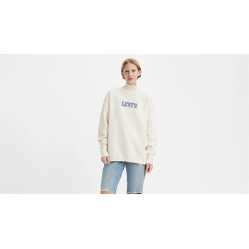 Levi's Блуза Levis Graphic Gardenia Sweatshirt - Tofu