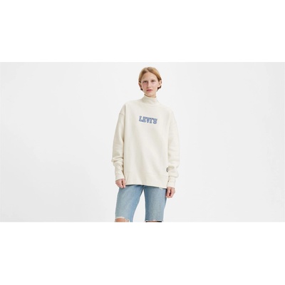 Levi's Блуза Levis Graphic Gardenia Sweatshirt - Tofu