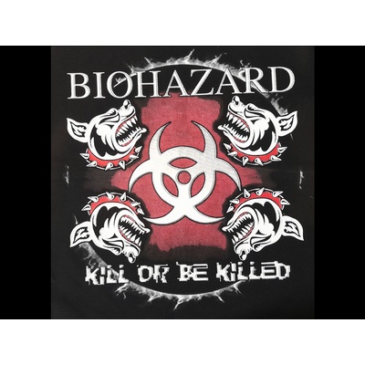 Zádovka BIOHAZARD kill