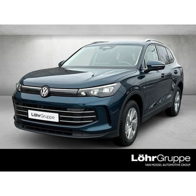 Volkswagen Tiguan 2.0 TDI Elegance DSG 110 kW