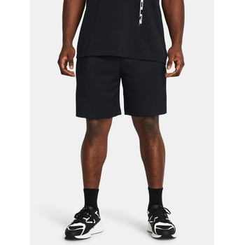 Under Armour Мъжки шорти Under Armour UA Rival Waffle Short-BLK Under Armour | Cheren | МЪЖЕ | XS