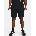 Under Armour Мъжки шорти Under Armour UA Rival Waffle Short-BLK Under Armour | Cheren | МЪЖЕ | XS