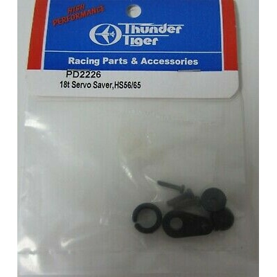 Thunder Tiger PD2226 Servo saver ZK-2 ZT-2