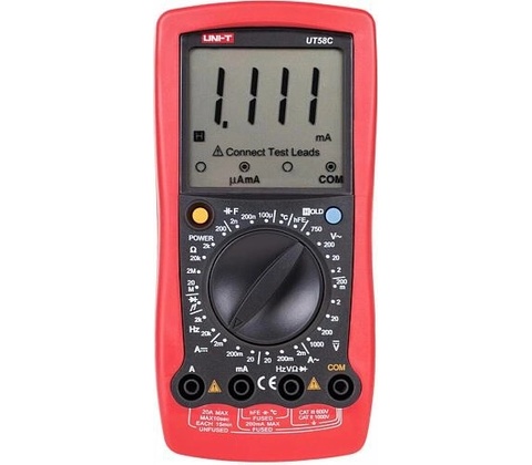 UNI-T RC UT58C