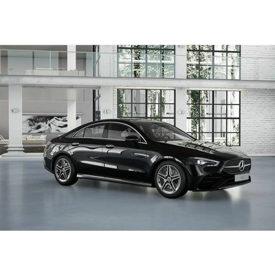 Mercedes-Benz CLA 220 140 kW
