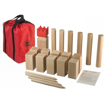 Lucio Londero Kubb: luxusní verze