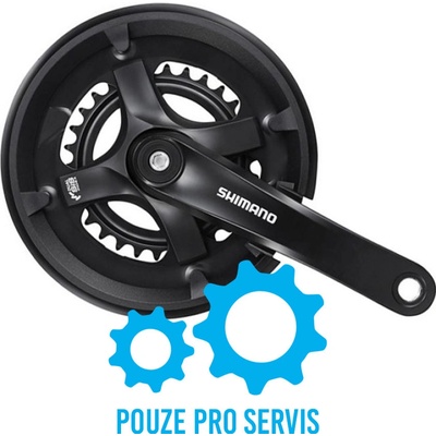 Shimano Tourney FC-TY5012