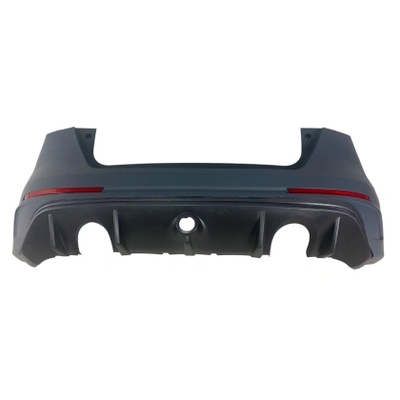 Задна броня за Ford Focus (2015-2018) hatchback - RS дизайн