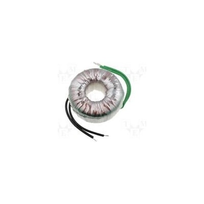 BREVE TTH50/230/11.5V Transformátor toroidní pro halogeny 50VA 230VAC 11,5V 0,6kg