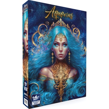 Image 1 of Black Sea Пъзел Black Sea от 500 части - Водолей (BS82314)