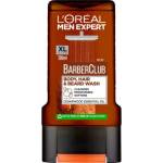 L'Oréal Men Expert Barber Club Душ гел за тяло, коса и брада 300мл