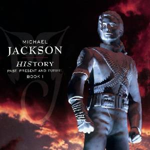 Sony Music Michael Jackson: HIStory, Past Present and Future Book 1 - 2CD (016668)