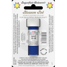 Sugarflair Jedlá prášková farba navy blue 7 ml