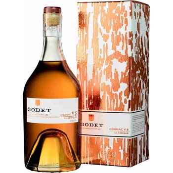 Godet VS Classique 40% 0,7 l (kartón)