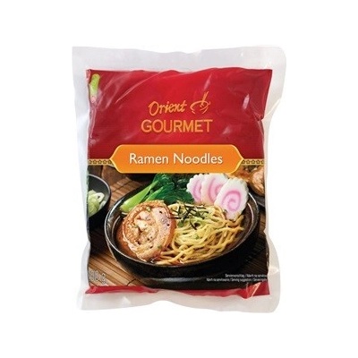 Orient Gourmet ramien rezance predvarené 200 g
