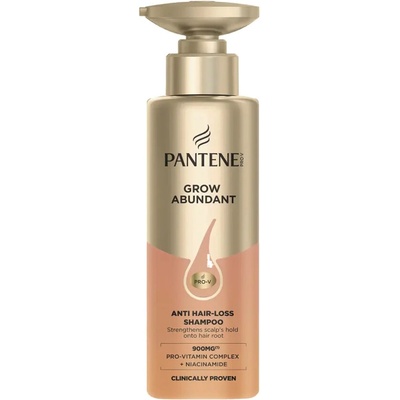 Pantene Šampon proti vypadávání vlasů Grow Abundant 290 ml