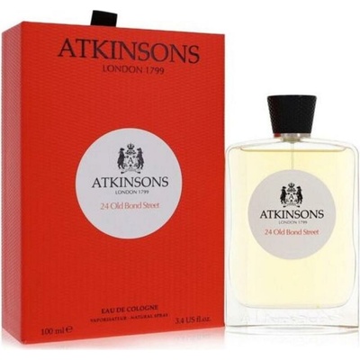 Atkinsons Iconic 24 Old Bond Street kolínska voda unisex 100 ml