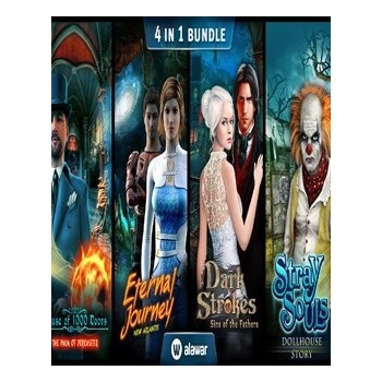 Hidden Object 4-in-1 Bundle