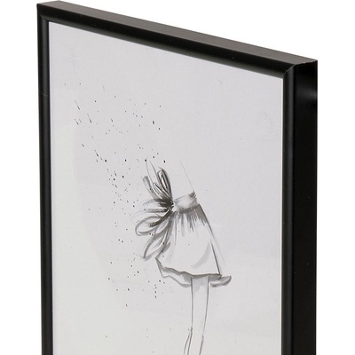 Focus Can-Can Aluminium Black 40x60