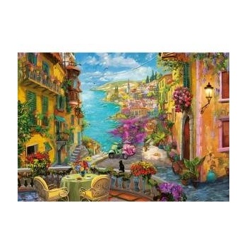 Educa Puzzle 2000 pieces. Coffee in Spain