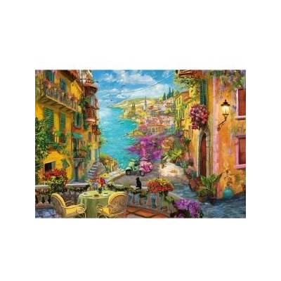 Educa Puzzle 2000 pieces. Coffee in Spain