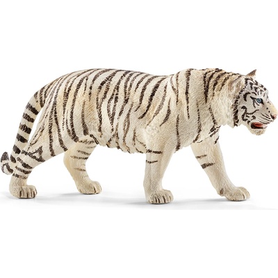 Schleich Фигурка Schleich Wild Life Asia and Australia -Тигър бял (14731)