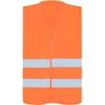 Korntex hi-vis kxx217 freiburg / Обикновена светлоотразителна жилетка - оранжева xxl (76x21723505)