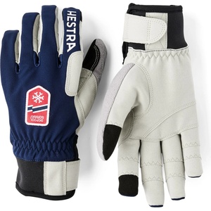 Hestra Ръкавици Hestra Ergo Grip XC Race 5 Finger Gloves - Navy - размер 11 (EU) (202-8729-0316)