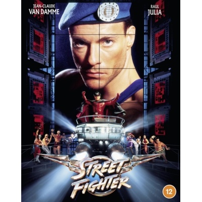 Street Fighter - Standard Edition BD
