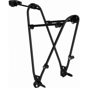 Ortlieb Заден багажник за колело Ortlieb Quick Rack Light Bike racks - Black - размер One Size (860-2304-0111)