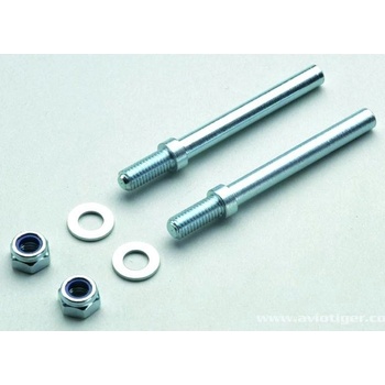 Revtec Osa podvozku se závitem pr. 4 mm 2