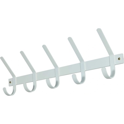 Spinder Design Бяла метална стенна закачалка 70 cm Dexter - Spinder Design (GW354-01)
