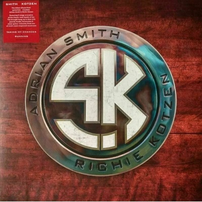 - Smith / Kotzen (LP) (4050538657524)