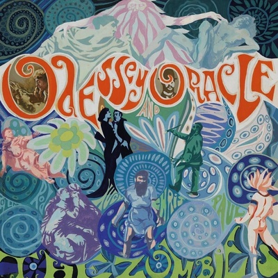 The Zombies - Odessy & Oracle (Orchid Coloured) (140 g) (LP) (0810183320174)