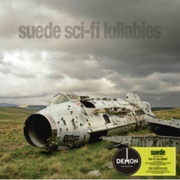 SUEDE: SCI-FI LULLABIES LP