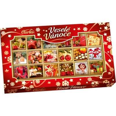 Carla Neapolitánky mléčné Velikonoce 90 g – Hledejceny.cz